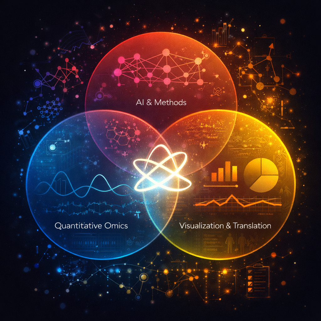 Computational Population Biology research logo
